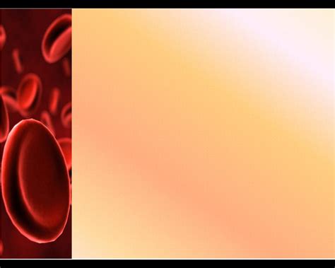 Blood Powerpoint Template Riset