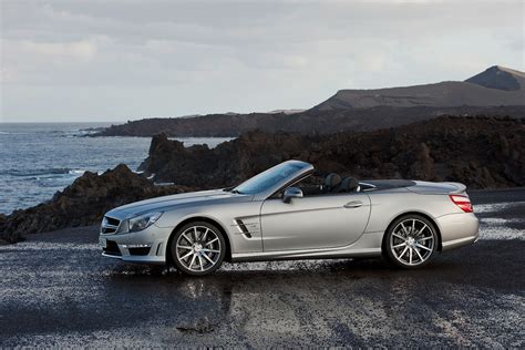 MERCEDES BENZ SL 63 AMG R231 Specs Photos 2012 2013 2014 2015