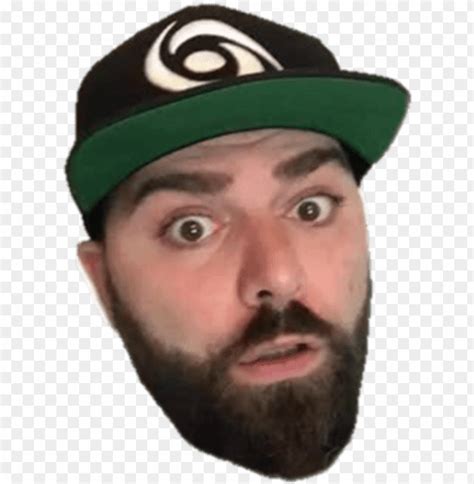 Keemstar Bodyhead 5 Keemstar Head Png Transparent With Clear