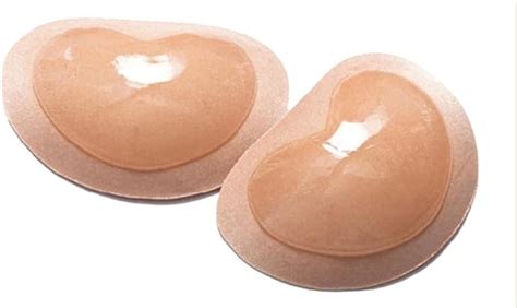 Qinmm Rellenos Bikini Bra Pecho Almohadillas Sujetador Pads Inserciones