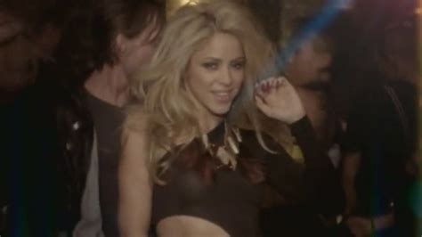 Shakira Images She Wolf Music Video Hd Wallpaper And Background