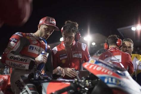 MotoGp rinnovo Dovi Ducati Ciabatti assicura Avrà quello che merita