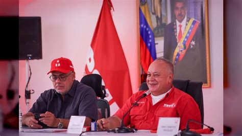 Cabello sobre las primarias El resultado final es la crónica de un