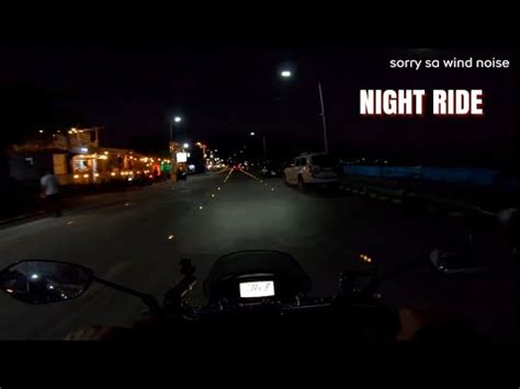 Adventures Evening Ride Suzuki Burgman Street Happy Island