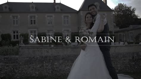 Sabine Romain Wedding Highlights Video Domaine De Maupri Youtube