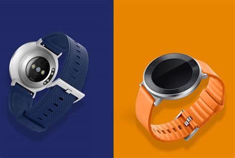 Watch S1 : Honor lance sa montre connectée à moins de 100 euros avec 6 ...