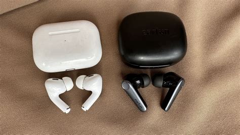 Apple Airpods Pro 2 Vs Earfun Air Pro 3 Cnn Underscored