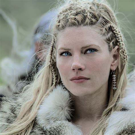 Ragnar And Lagertha Vikings Season 4 Stills