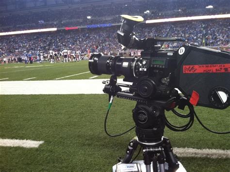 NFL-Films-Camera - Nolan Dalla