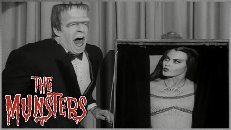 Herman The Magnificent The Munsters Youtube