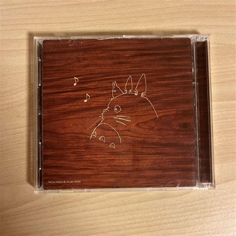 スタジオジブリの歌 オルゴール 増補盤 メルカリ