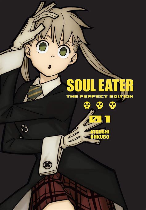 Soul Eater The Perfect Edition Hc