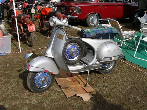 Piaggio Vespa Gs A Photo On Flickriver