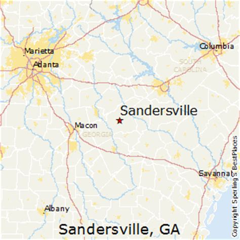 Sandersville, GA