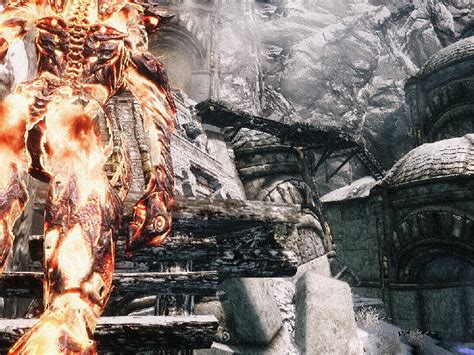 Fire Creature Skyrim Hot Sex Picture