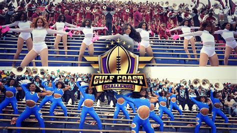 Gulf Coast Challenge Alabama A M Vs Jackson State University Nd