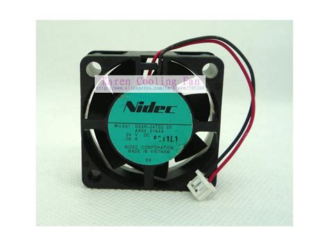 Nidec Cm V A D R Ts Cpu Cooler Heatsink Axial