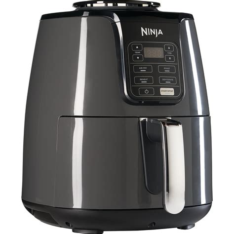 Friteuza cu aer cald Ninja Air AF100UK 1550W 4 funcții de gatit 3 8 l