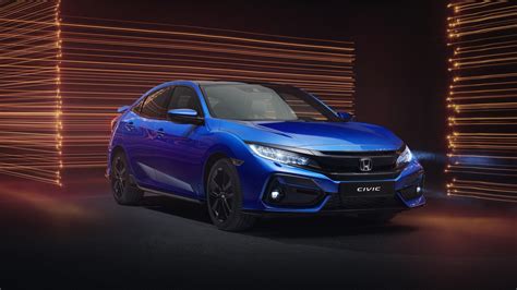 Honda Civic Hatchback Sport Line 2019 4k Wallpaper Hd Car Wallpapers 13989