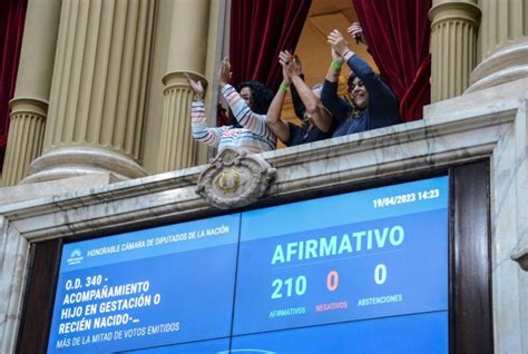 La Cámara de Diputados convirtió en ley el proyecto de diagnóstico