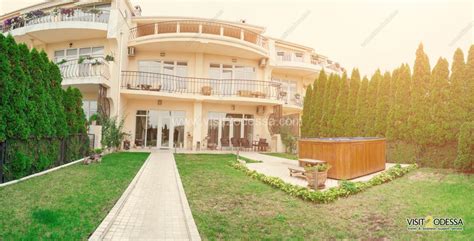 Rent Luxury Villa Odessa Ukraine with Sea view | visit2odessa