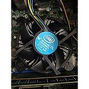 Intel I I I Lga X Cpu Heatsink And Fan E Amazon In