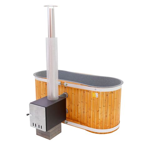 Hot Tub Badezuber Badefass Original Tiny Lpde Der Fassbruder