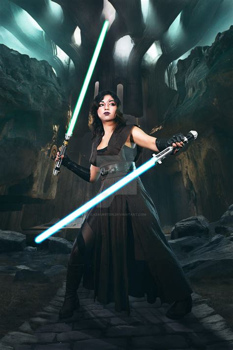 Starwars jedi cosplay shoot II by ilkerureten on DeviantArt