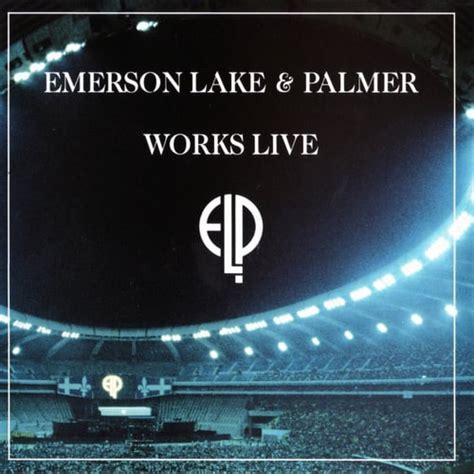 Emerson Lake And Palmer Works Live Reviews