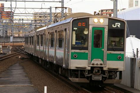 ウソ電仙台空港鉄道 Sat701系 ウソ電800エイトオーオーブログ別館