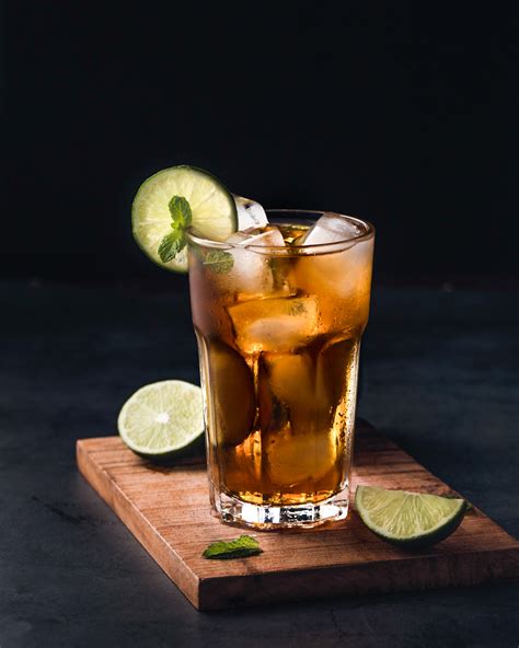 An Extra Lit LIIT — CBD Long Island Iced Tea Recipe - Tribe CBD