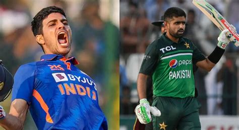 Icc Rankings Babar Azam Extends Lead At Top Of The Rankings Shubman