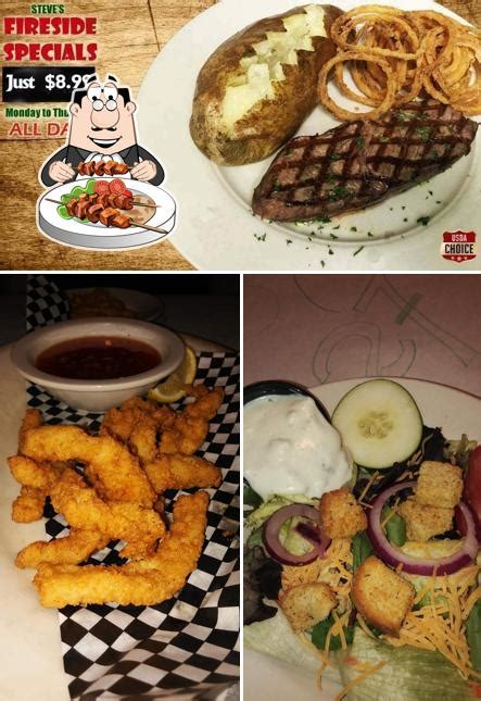 Steves Dakota Grill Ontario Restaurant Menu Prices And Reviews