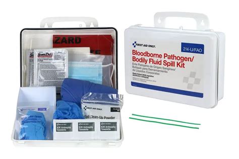 Bloodborne Pathogen Kits Full Explanation And Protocols Med Kit Authority