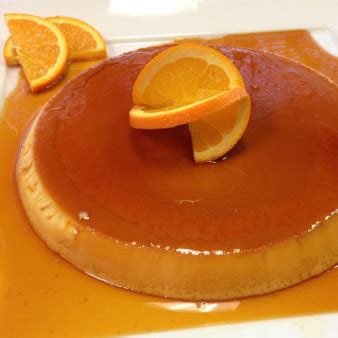 Flan Mexicano (Mexican Flan) - Master recipes