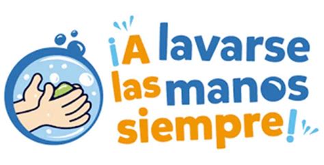 En octubre de cada año se celebra el Día Mundial del Lavado de Manos