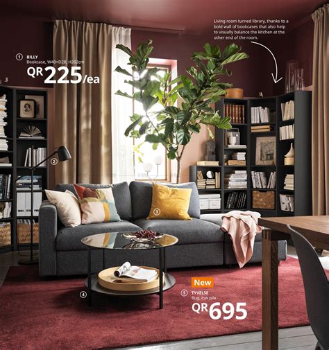 IKEA IKEA Catalogue 2021 in Qatar - Doha. IKEA Catalogue 2021