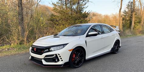 Gallery Honda Civic Type R In Championship White