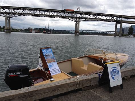 Portland Boat Tours Celebrates Launch Day Portland Boat Tours