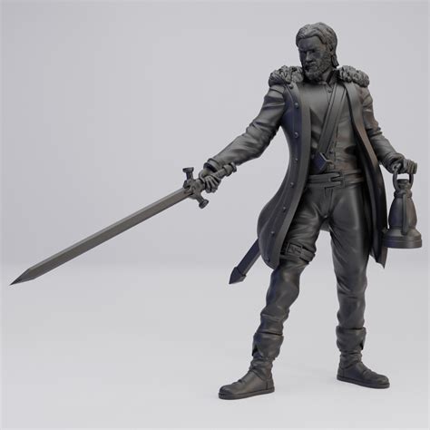 Hot Goblin 呪われた旅人アタック ミニチュア ホットゴブリン