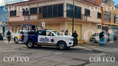 En Pleno Centro De Salamanca Balean A Hombre Mientras Familias Paseaban