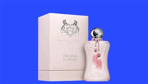 Perfumes Similar To Delina La Ros E Parfums De Marly