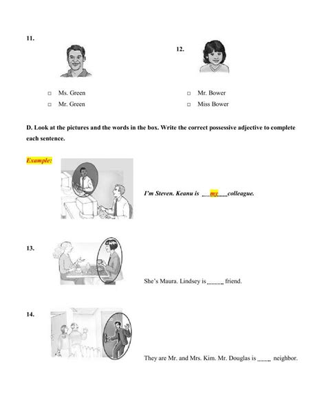 Top Notch Fundamentals 1 Unit 2 Quiz Tabita Mamani