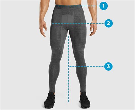 Gymshark Mens Size Guide