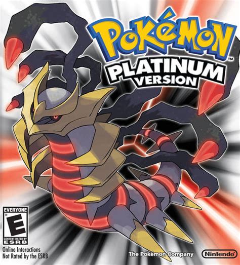 Pokémon Platinum Characters Giant Bomb