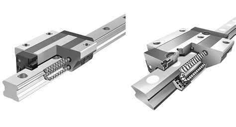 What Are Recirculating Linear Bearings