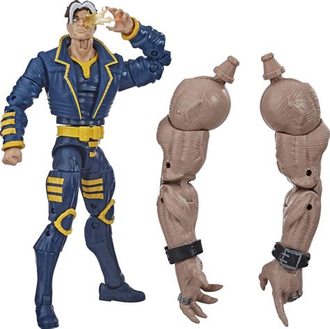 Marvel Hasbro Legends Series 6 Inch Collectible X Man