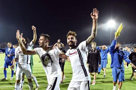 Cesena In Festa Serie A La Gazzetta Dello Sport