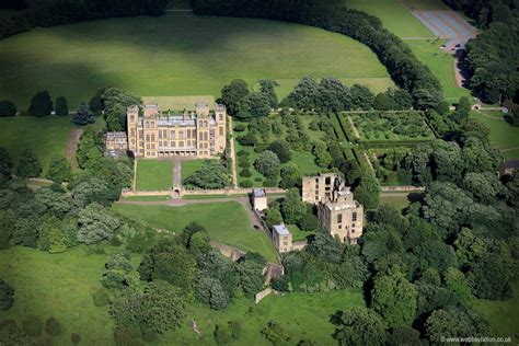 Robert Smythson Hardwick Hall