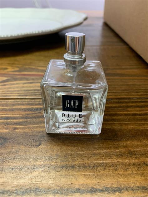 Gap Cologne Blue Atelier Yuwaciaojp